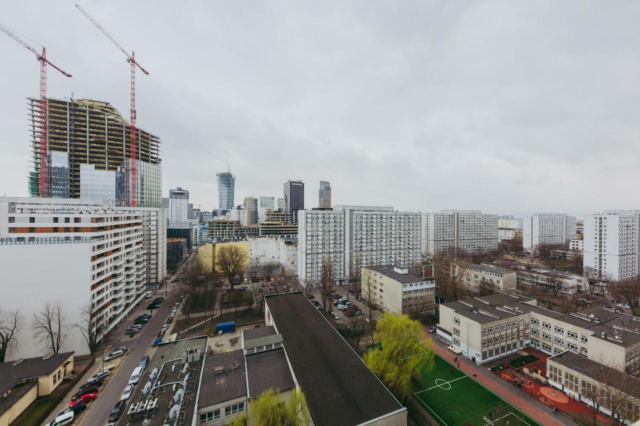 Shortstaypoland Pereca Warsaw Ngoại thất bức ảnh