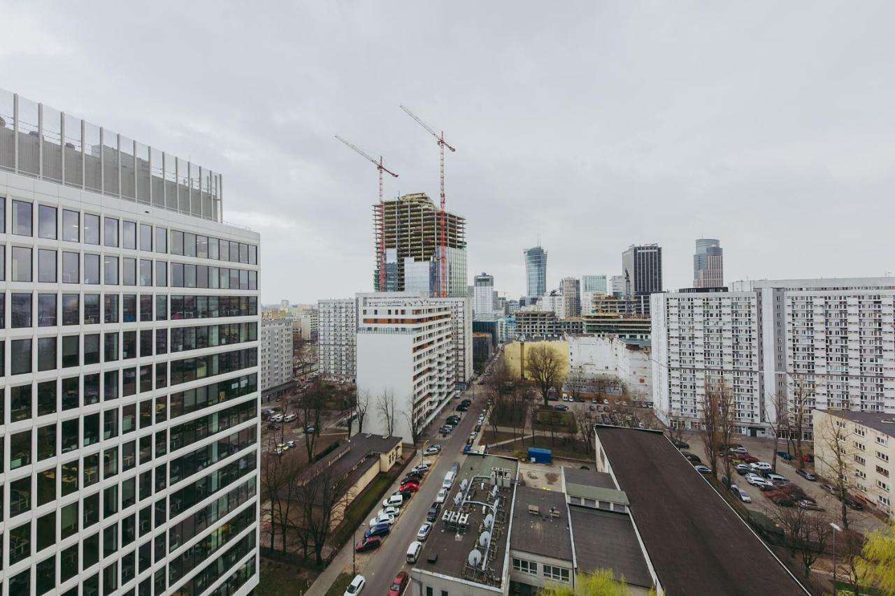 Shortstaypoland Pereca Warsaw Ngoại thất bức ảnh