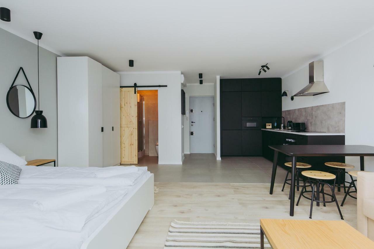 Shortstaypoland Pereca Warsaw Ngoại thất bức ảnh